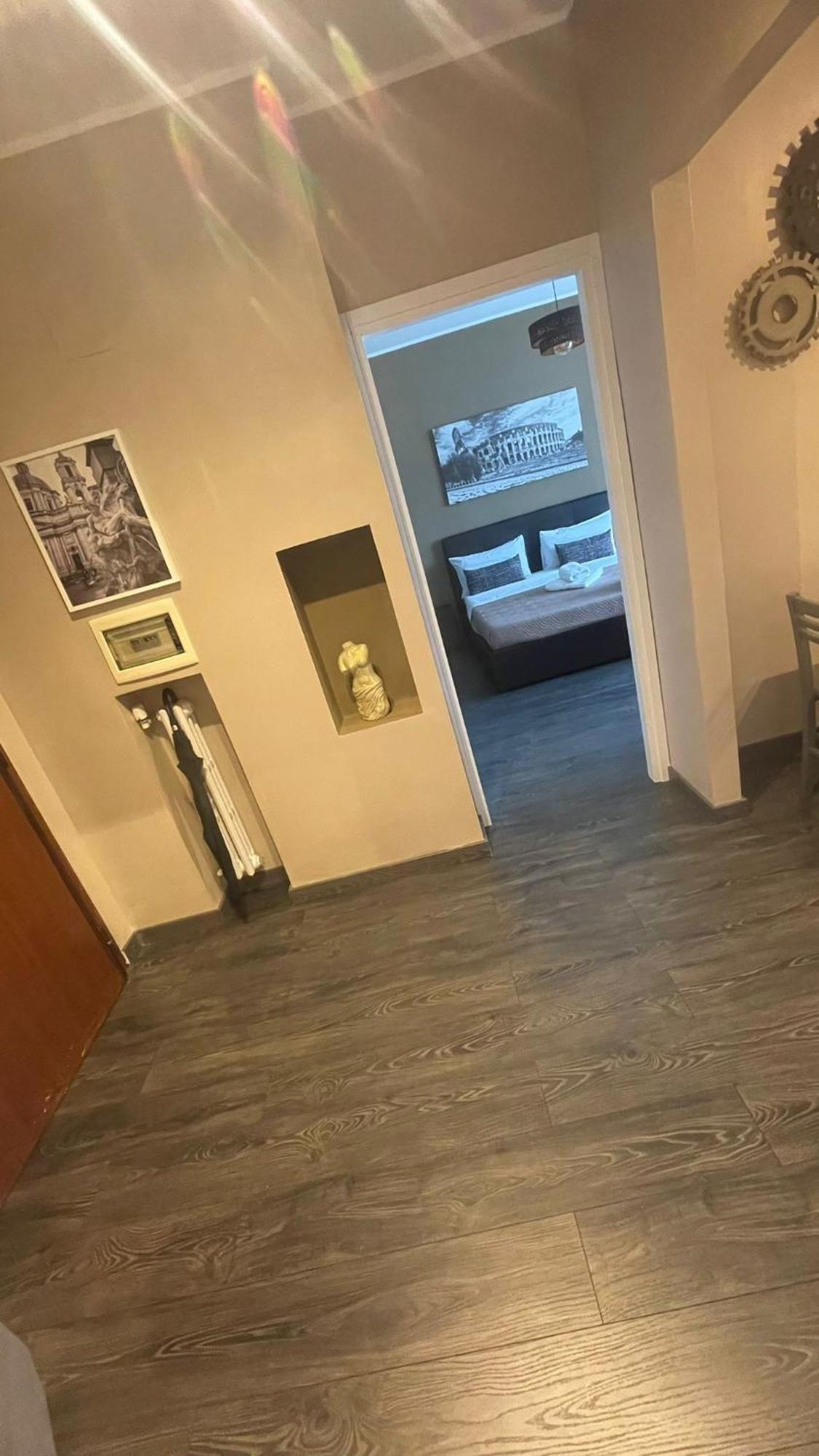 Cipro Vatican House Rom Zimmer foto