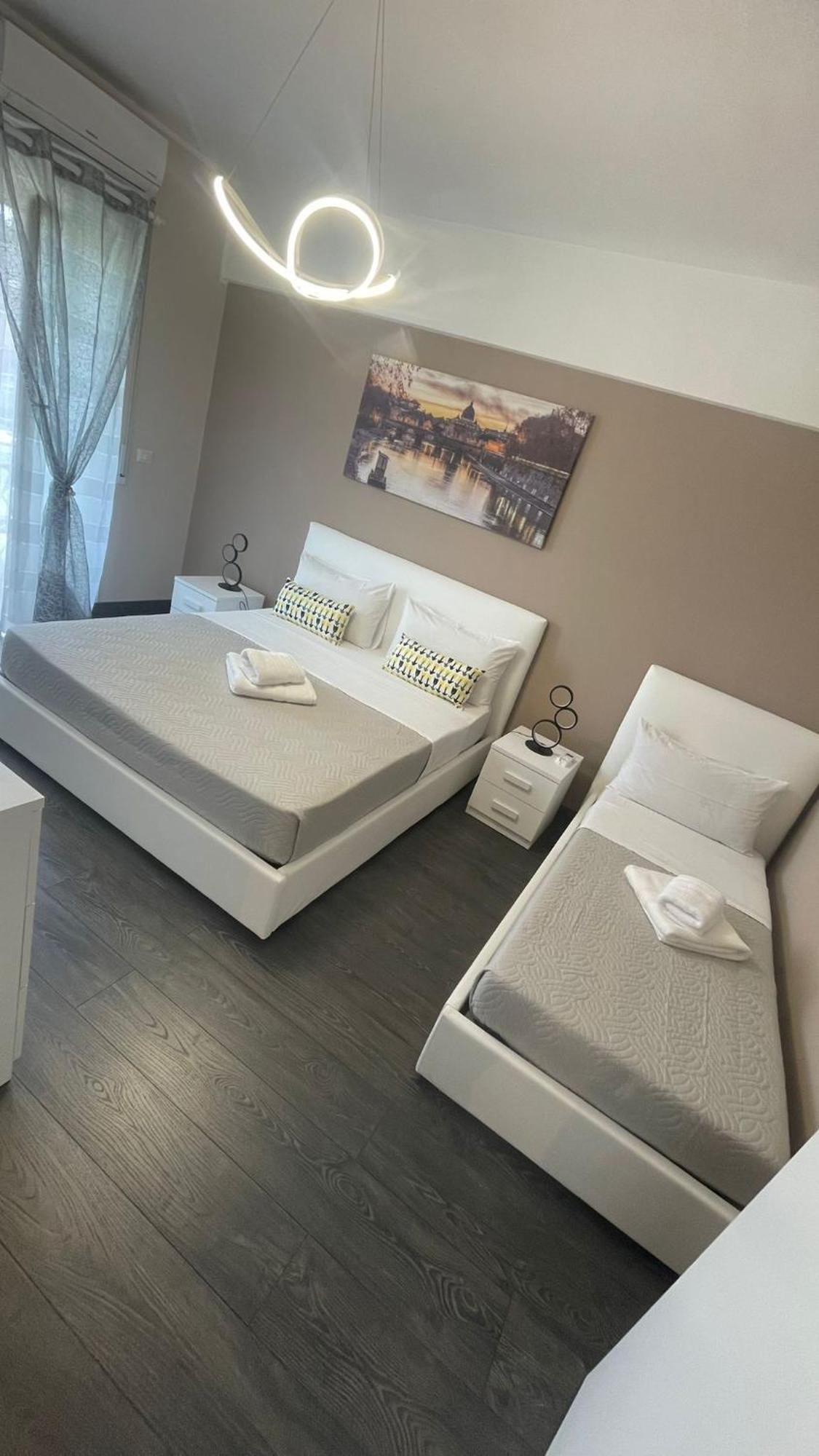 Cipro Vatican House Rom Zimmer foto